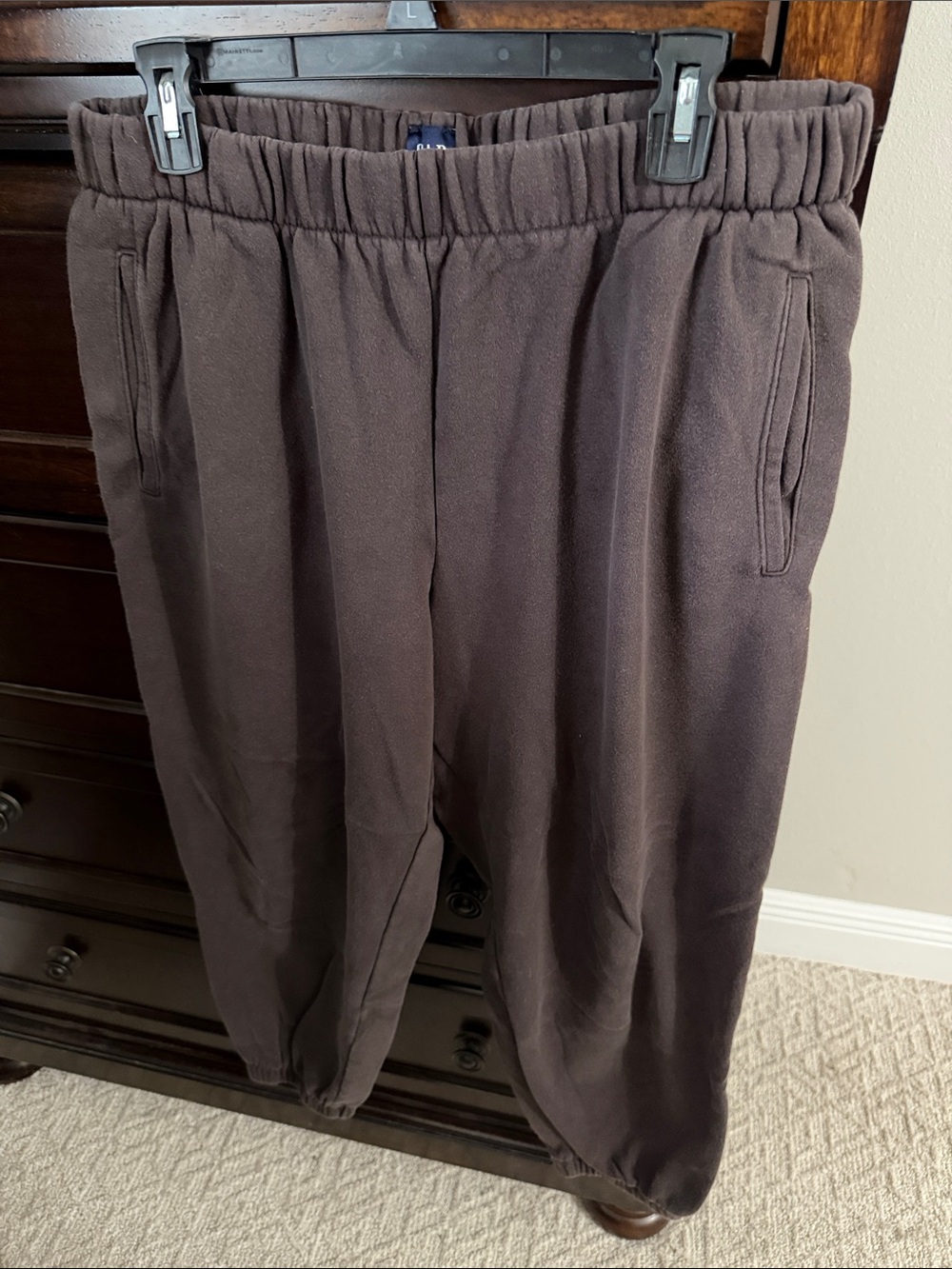 Gap Fleece Joggers